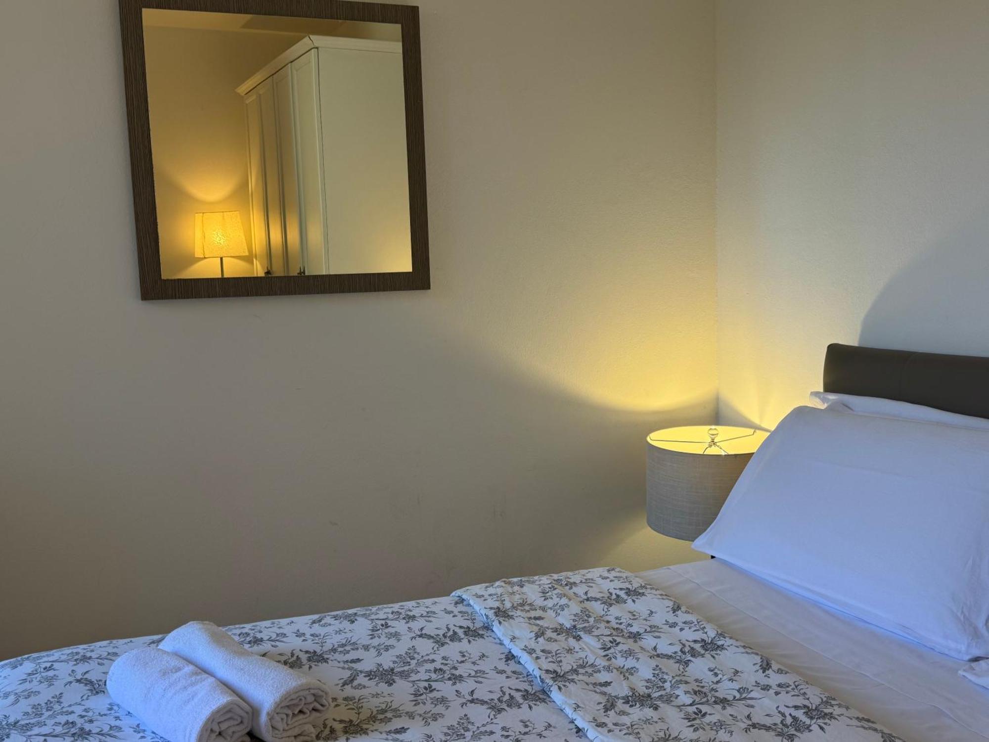 Double Room Terrace