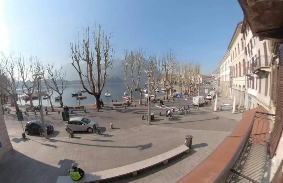La Casa sul Lago Lecco-1