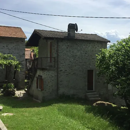 B&B Como Lake Cottage-2